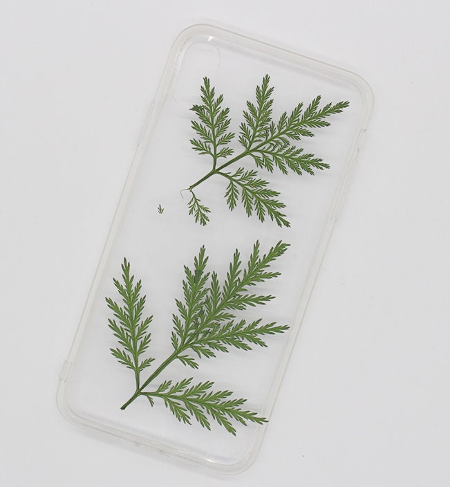 Pressed Artemisia Leaves, Dried Green Foliage, Flat Leaf Stems (10pcs/pack)