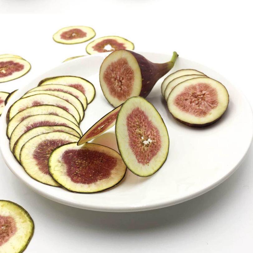 Pressed Fruits,Pressed Ficus carica slice,Set of 1 PCS,dried Strawberry slice,dried Fruits